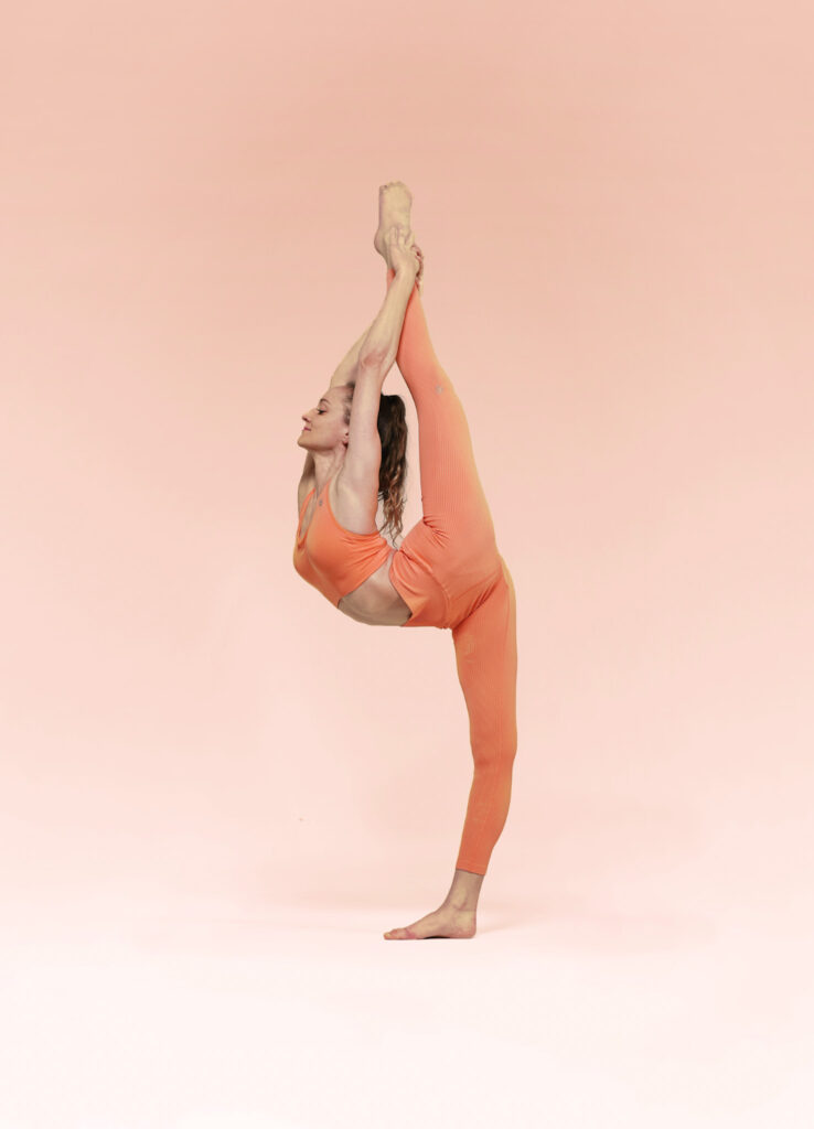 Souplesse des jambes par Jessica Prevalet