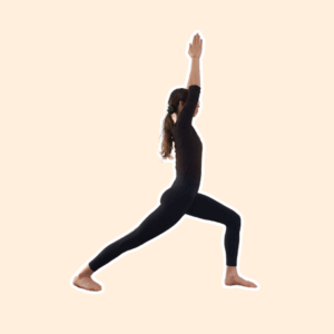 Virabhadrasana I