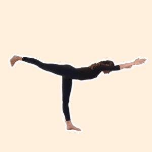 Virabhadrasana III